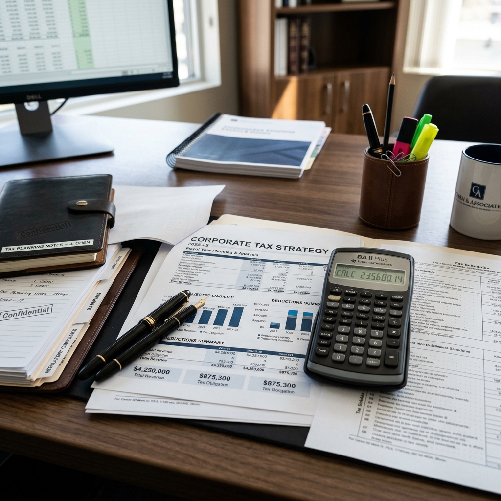Taxation Service